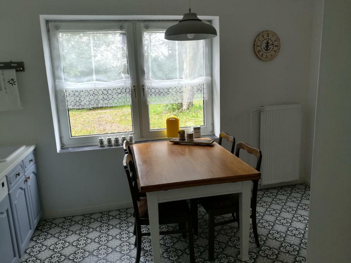 Studioappartement Koenigsacker Ladelund Extérieur photo