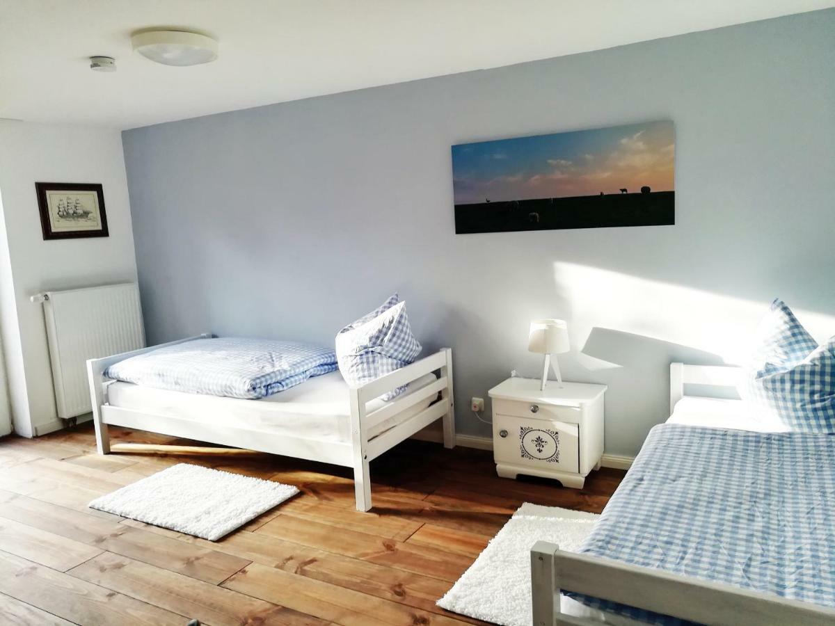 Studioappartement Koenigsacker Ladelund Extérieur photo